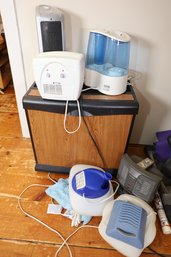 LOT 336 - HUMIDIFIERS AND MORE