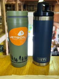 224 - STANLEY AND YETI TUMBLERS