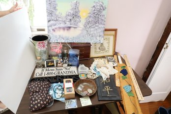 LOT 374 - ITEMS SHOWN