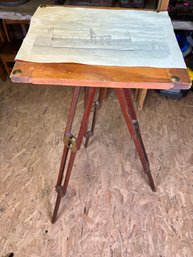 241 - RARE, US SKETCHING BOARD MODEL 1917 -VERY NICE!