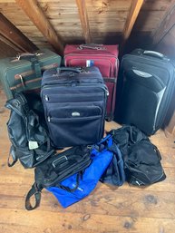 366 - LUGGAGE , BAGS