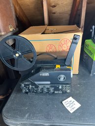 267 - SANKYO PROJECTOR