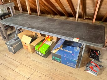 270 - LIFETIME FOLDING TABLE