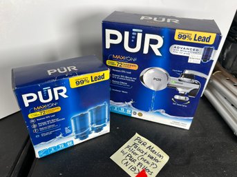 278 - PUR FAUCET WATER FILTERS