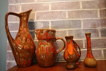 LOT 39 - BAR HARBOR POTTERY, VERY NICE!