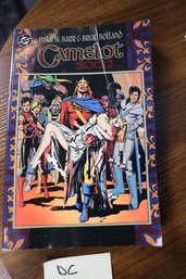 LOT 54 - DC COMICS, CAMELOT 3000, 1988