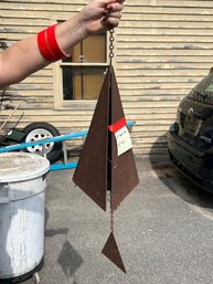 361 - HEAVY DUTY  WINDCHIME