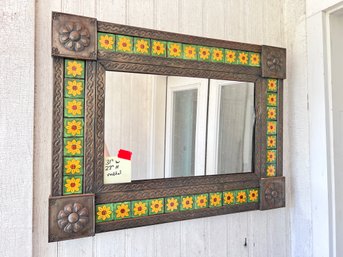 23 - METAL MIRROR - REALLY COOL!