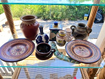 31 - POTTERY AND MORE