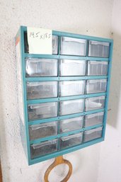 LOT 171 - MULTIDRAWER CABINET, BUYER TO REMOVE