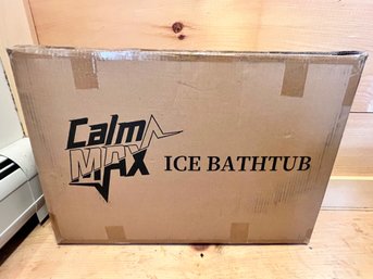 80 - CALM MAX ICE BATHTUB