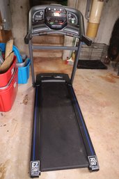 LOT 315 - TREADMILL. TESTED. IN BASMENT BY BULKHEAD