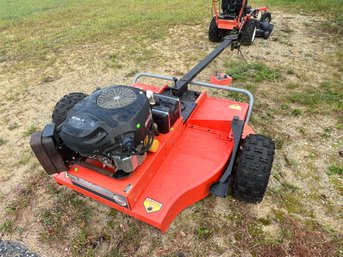 5 - D.R. FIELD & BRUSH MOWER