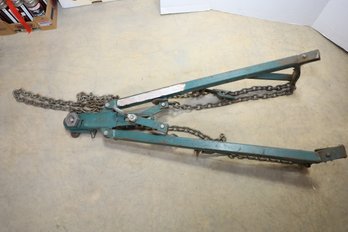 LOT 36 - HITCH FOR TOWING