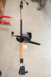 LOT 43 - ELECTRIC SAW AND EXT. POLE
