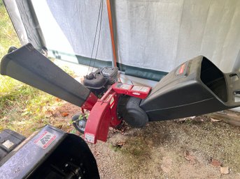 16 - CRAFTSMAN 3 WAY CHIPPER SHREDDER