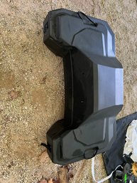 17 - UNIVERSAL ATV CARGO TRUNK / BACKREST