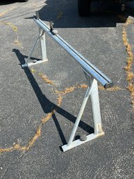 32 -ALLUMINUM TRUCK BED STORAGE MOUNT