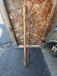 55 - VINTAGE FLY ROD