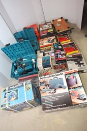 LOT 99 - MANY TOOLS - MOSTLY NEW IN BOXES!