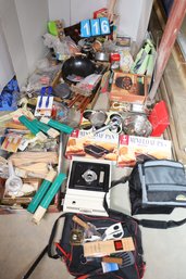 LOT 116 - MASSIVE KITCHEN RELATED ITEMS LOT