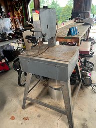 113 - CRAFTSMAN BAND SAW, 12'