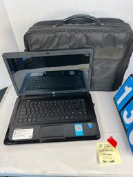 130 - HP NOTEBOOK, UNKOWN AND AS IS