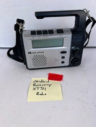 132 - MIDLAND BASECAMP XT511 RADIO