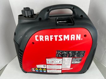 143 - CRAFTSMAN 2200i INVERTER GENERATOR