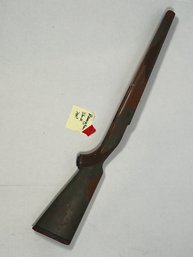 158 - RUGER*STOCK