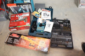 LOT 173 - TOOLS / MOSTLY NEW OR LIKE NEW