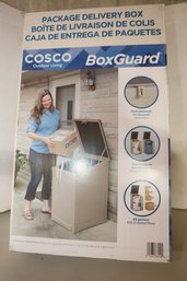 LOT 191 - COSCO BOXGUARD - TO PROTECT YOUR MAIL/PARCELS - NEW!