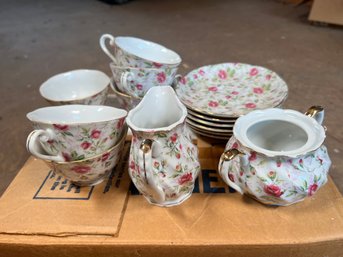 183 - LEFTON CHINA ABOUT 14 PCS.