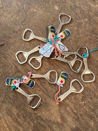 185 - VINTAGE JAPAN BOTTLE OPENERS