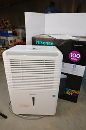 LOT 193 - DEHUMIDIFIER - NOT TESTED