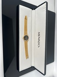 LOT 141 - MOVADO WATCH