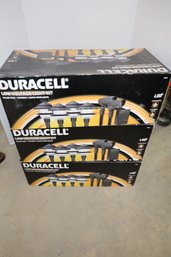 LOT 200 - THREE CASES OF DURACELL PATHWAY LIGHTS