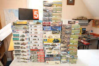 5 - MODEL KITS