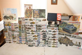 9 - MODEL KITS