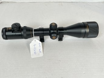 228 - RWS SCOPE, 4-12X50