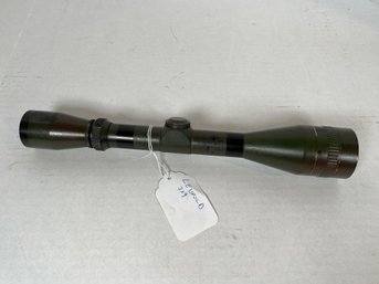 229 - LEUPOLD SCOPE, 3X9