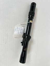 230 - WESTERN FIELD SCOPE, 3-7X20 MADE IN JAPAN