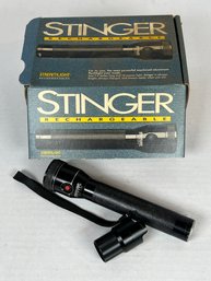 238 - STREAMLIGHT STRINGER FLASHLIGHT