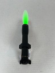 245- LASER GENETICS ND-1 GREEN LASER WITH MOUNT