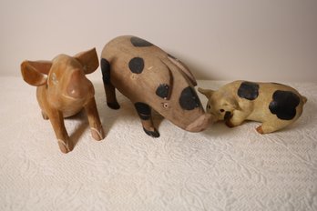 LOT 39 - PIGS