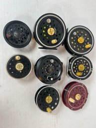 256 - FLY REELS