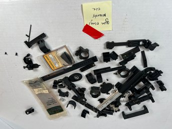 260 - G*N RINGS / SCOPE MOUNTS ETC.