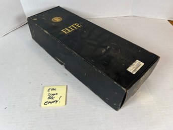 269 - EMPTY ELITE BUSHNELL SCOPE BOX