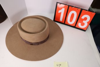 103 - NICE HAT