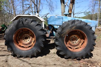 COUNTY TRACTOR